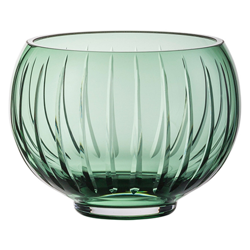 Wazon mały Signum Smoky Green