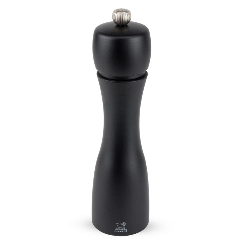 Tahiti młynek do pieprzu 21 cm czarny