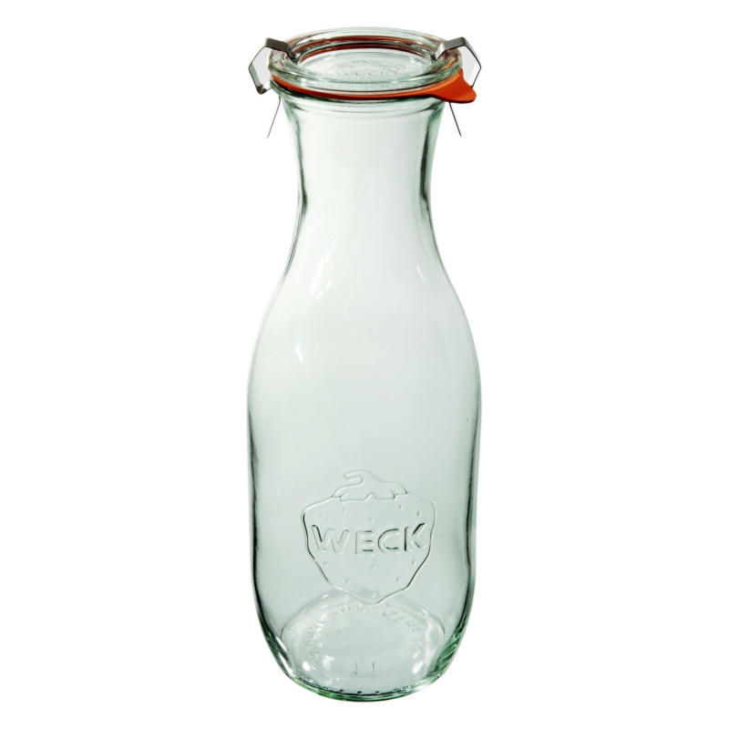 Butelka Saftflasche 1062 ml (6 szt), pok, usz, zap