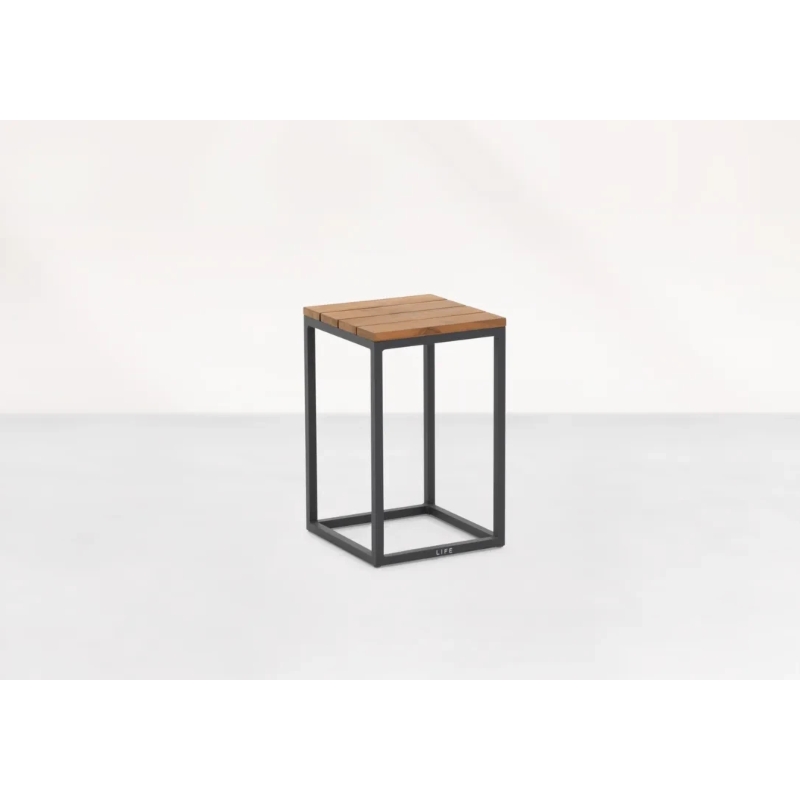 Stolik boczny 33x33x50 Gili Lava Teak