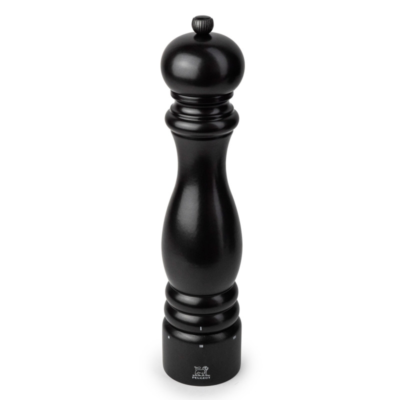 PARIS Młynek do pieprzu 30 cm satynowa czerń, u-se