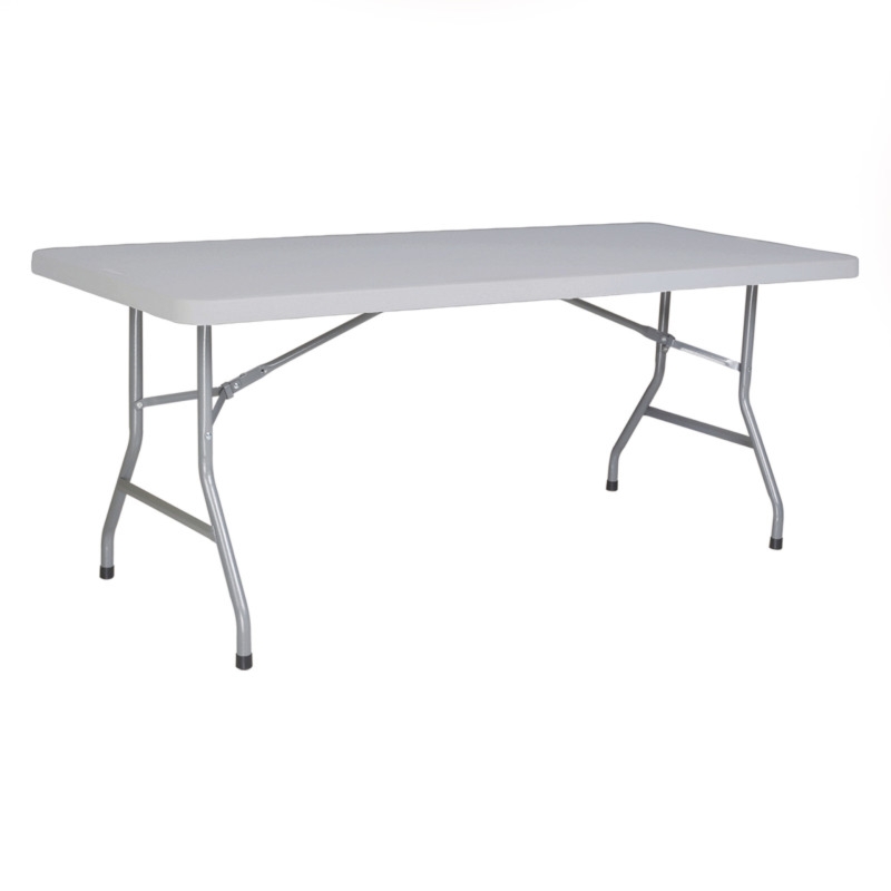 Stół cateringowy prostokątny dł. 182,9 cm Verlo