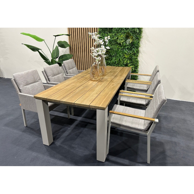 Zestaw obiadowy 6 os. Mixx Beige