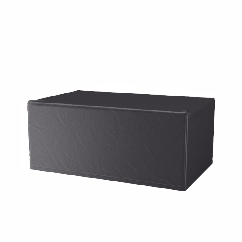 Pokrowiec na stół ogrodowy  7925 110x220x70 AeroCover szary