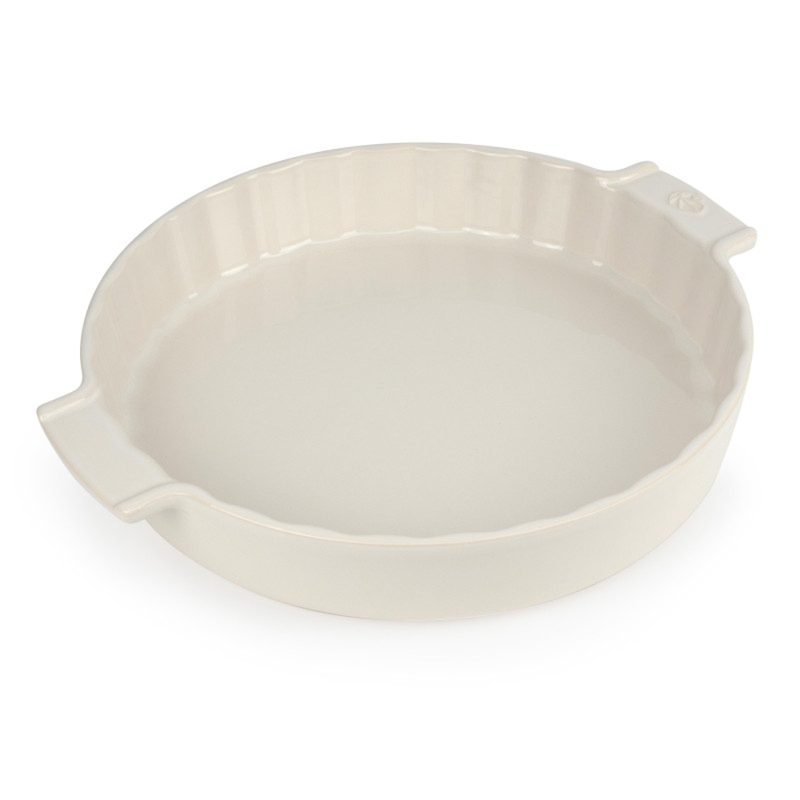 APPOLIA Naczynie do tarty 28 cm ecru