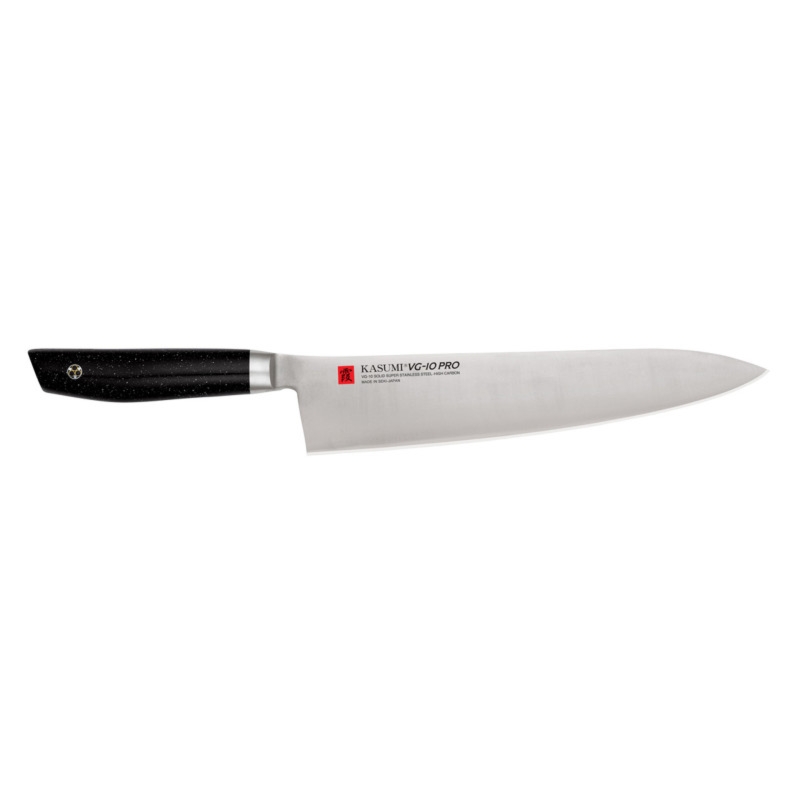 Nóż szefa kuchni kuty VG10 dł. 24 cm