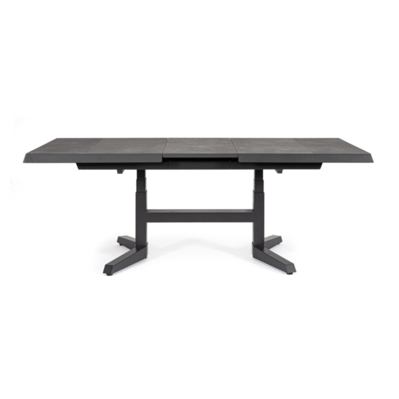 Stół ogrodowy Rimini rozkładany JX55 143/183x88