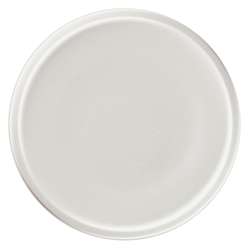 STONE Talerz płaski 28 cm biały RAK