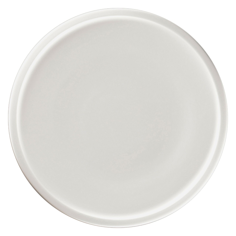STONE Talerz płaski 24 cm biały RAK
