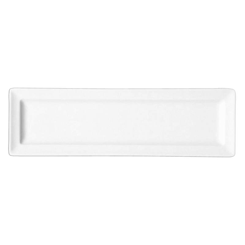 Classic Gourmet talerz płaski prostokątny 29x12 cm RAK