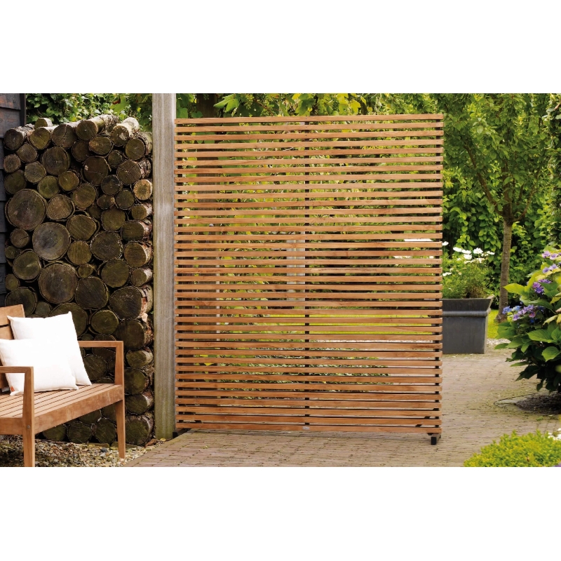 Ścianka oddzielająca Java Teak