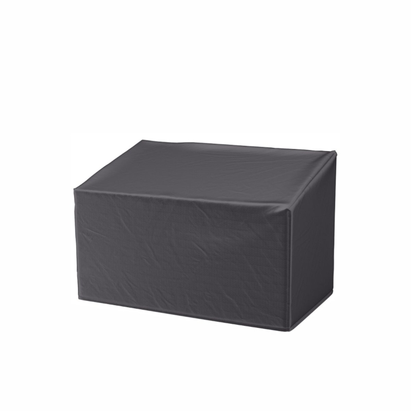 Pokrowiec na ławkę ogrodową  7909 75x160x85 AeroCover szary
