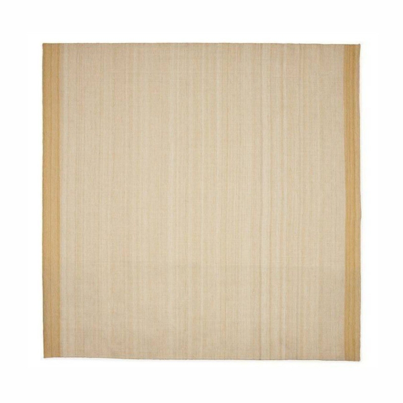 Dywan tarasowy outdoor VENETO 300x300 Suns żółty Ekopoliester