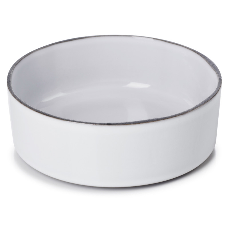 CARACTERE Talerzyk gourmet śr. 14 cm Biała Chmura