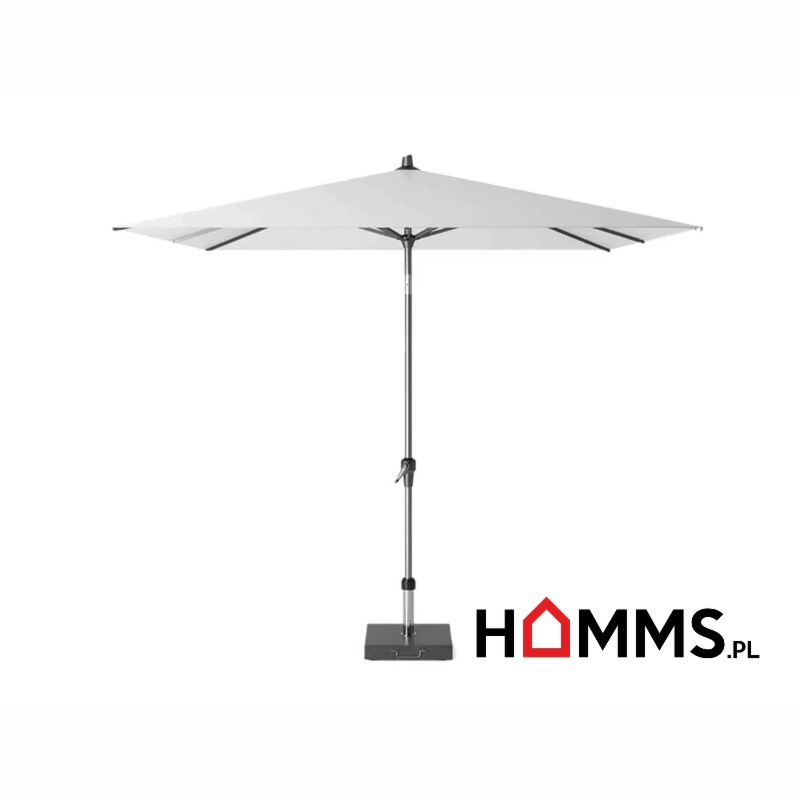 Parasol ogrodowy ​​​​​​Riva 2,5x2,5m -biały