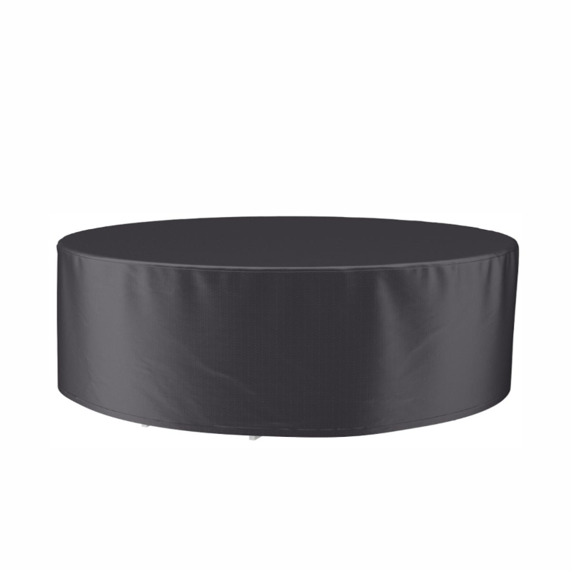 Pokrowiec okrągły na meble  7917 320x320x85 AeroCover szary