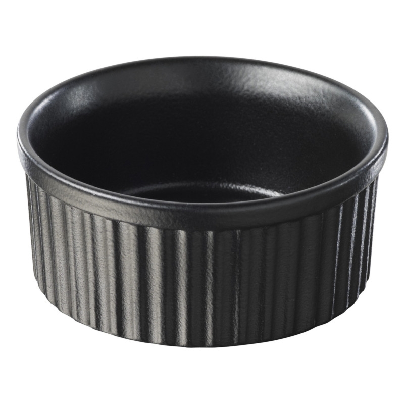 Ramekin czarny 170 ml