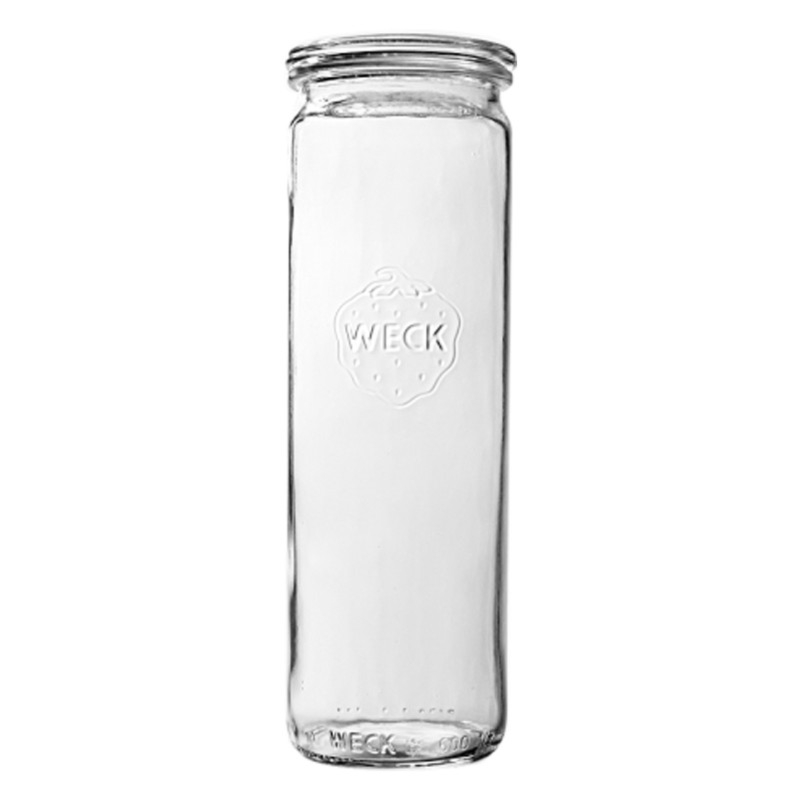 Słoik cylindryczny 600 ml - op. 6 szt