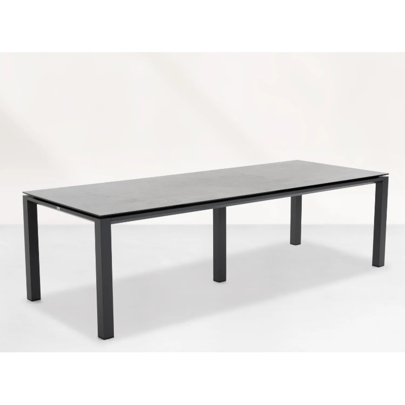 Stół obiadowy 260x100 Concept Lava Ceramiczny