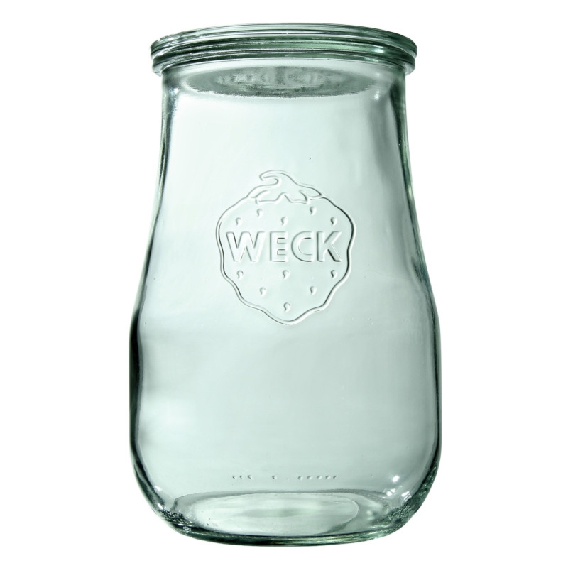 Słoik Tulip 1750 ml - op. 4 szt
