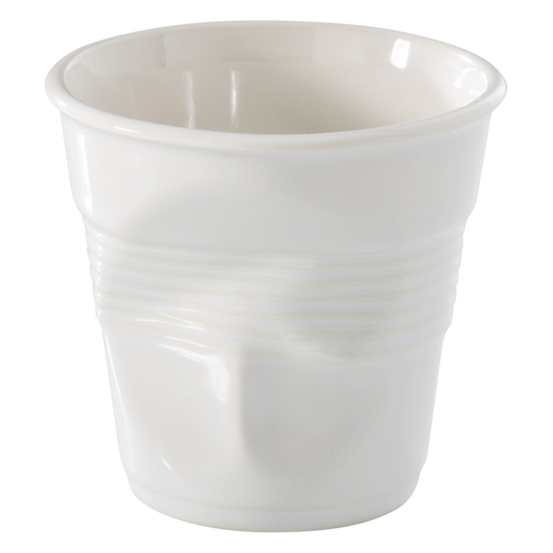 FROISSES kubek biały 80 ml