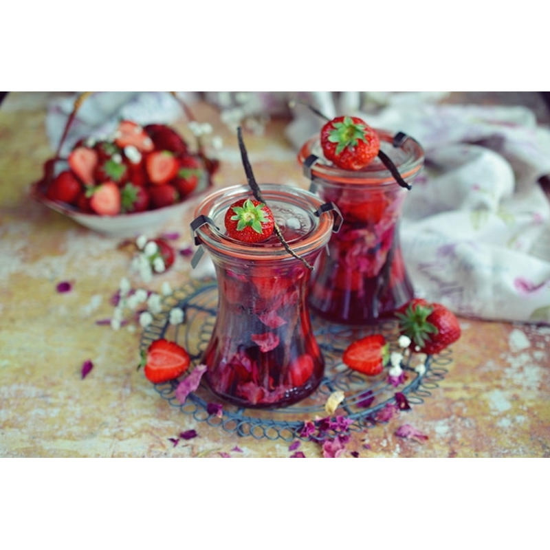 Słoik Deli 370 ml - op. 6 szt