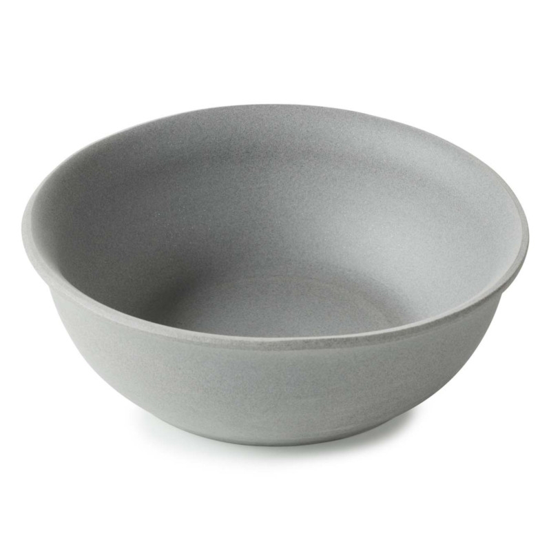 No.W Miska 17,3 cm szary