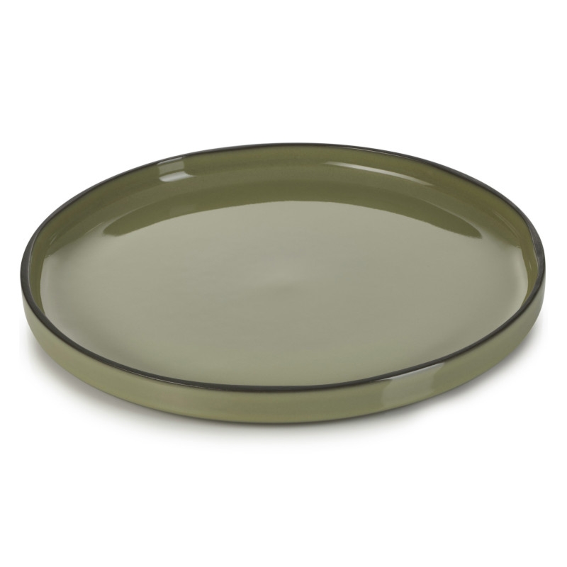 CARACTERE talerz 28 cm Kardamon