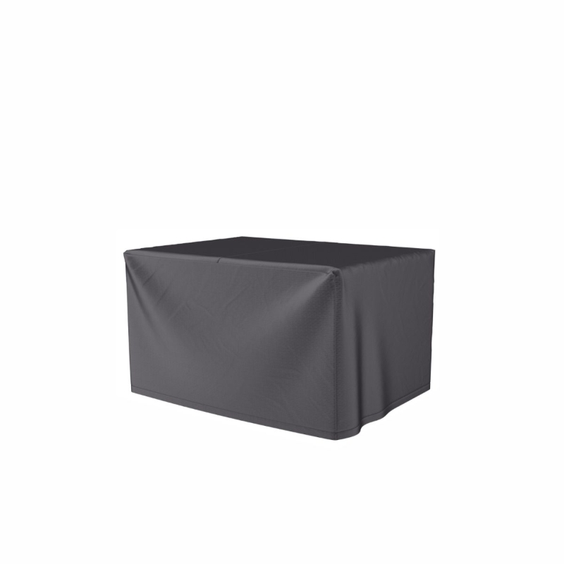 Pokrowiec ogrodowy na stolik / skrzynię  9116 105x105x50 AeroCover szary