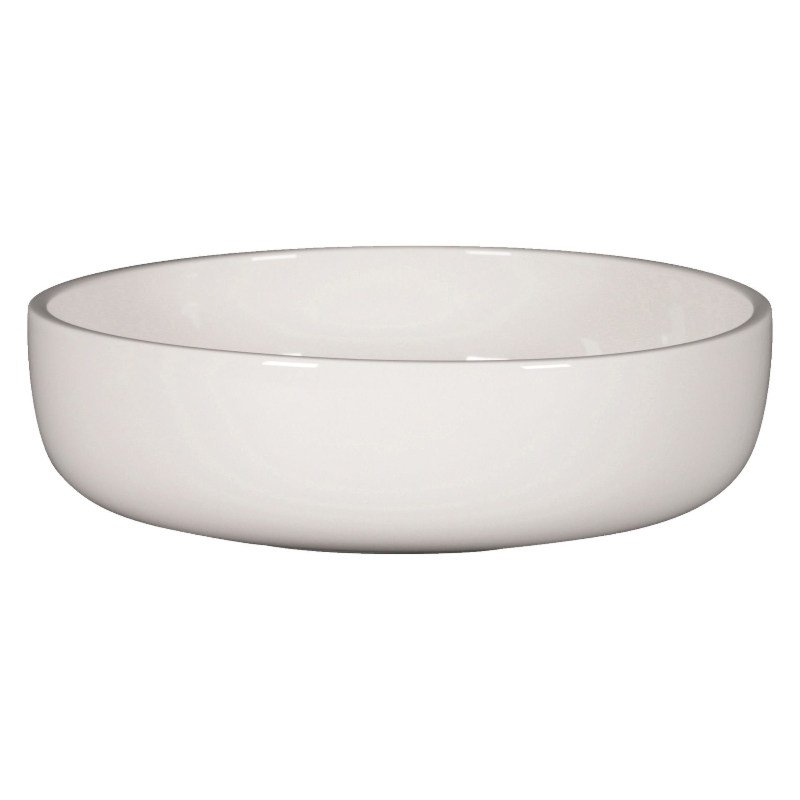 STONE Miska 20 cm 1200 ml biała RAK