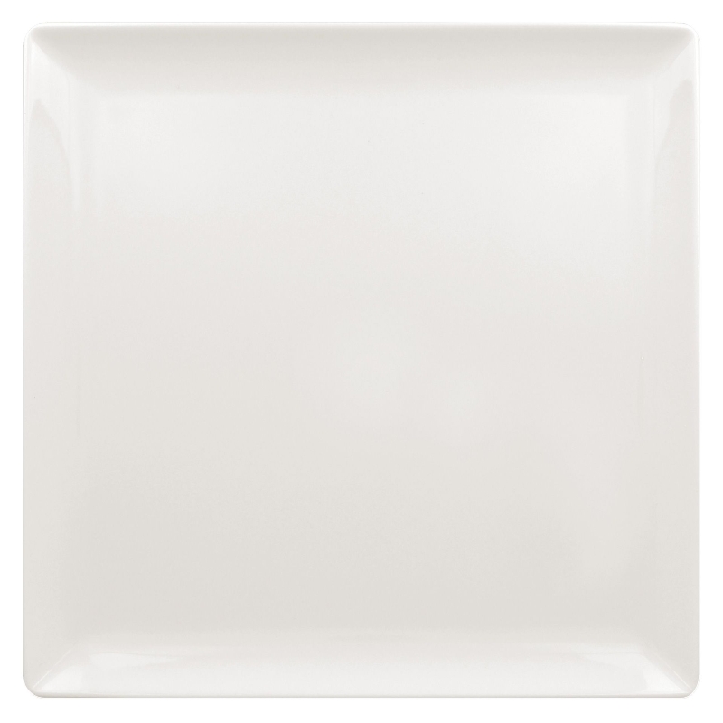 Nano Talerz płaski kwadratowy 30 cm RAK
