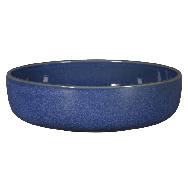 STONE Miska 20 cm 1200 ml kobaltowa RAK