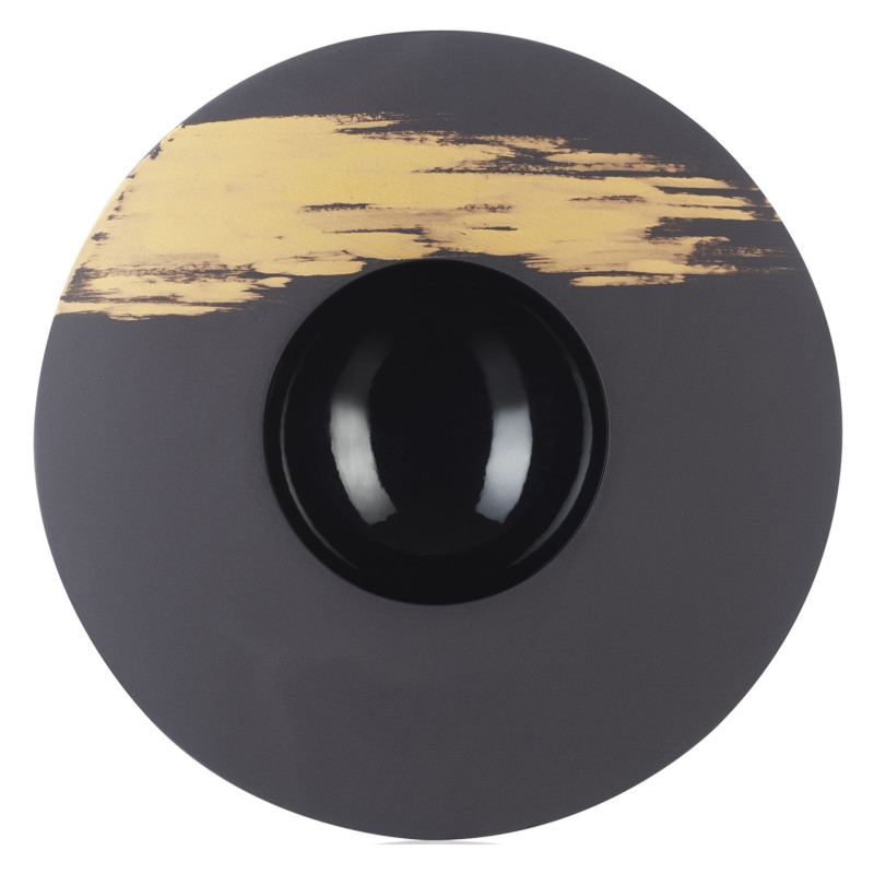 Talerz głęboki SOLID Tempo 1 30 cm