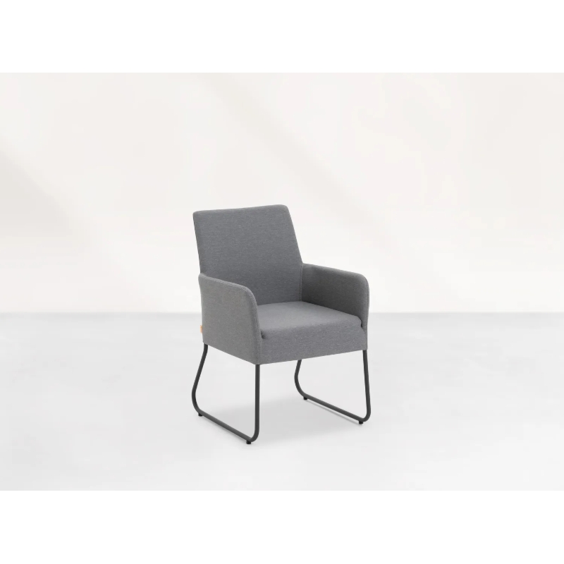 Krzesło Blixum Lava Mist Grey