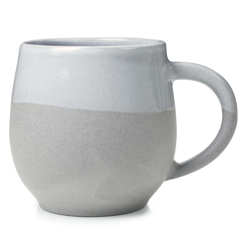 No.W Kubek do kawy biały 330 ml