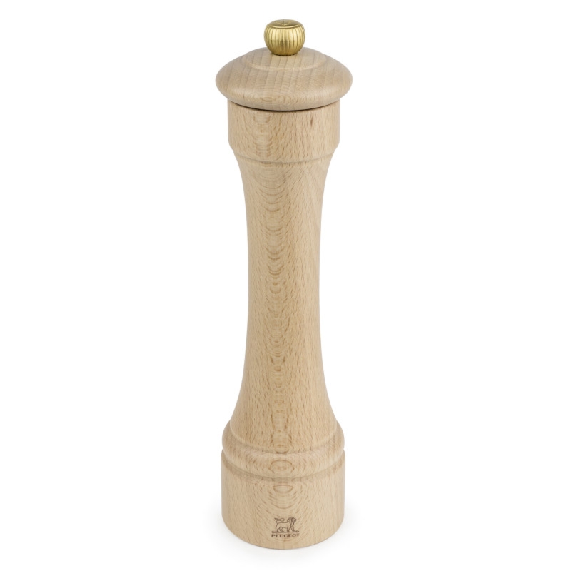Młynek do pieprzu Hostellerie 22 cm naturalny