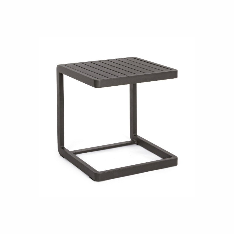 Stolik kawowy Kolli Bolzano 40x40 antracytowy