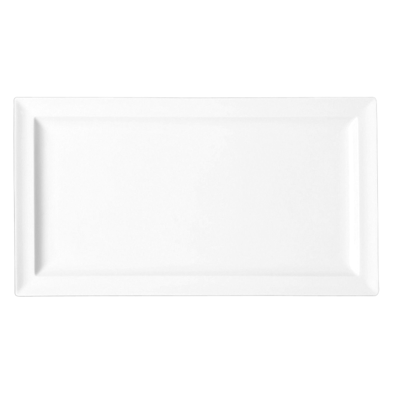 Classic Gourmet talerz płaski prostokątny 33x23 cm RAK