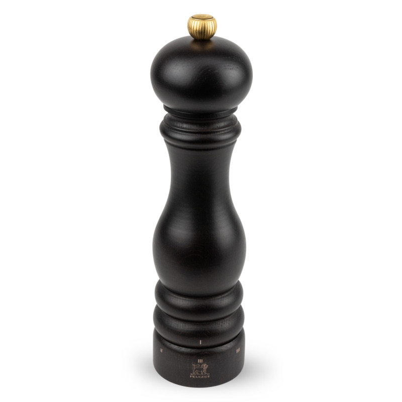 Młynek do pieprzu Paris 22cm, czekolada, u-select