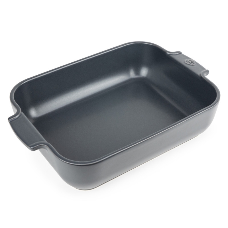 APPOLIA Naczynie prostokątne 32 cm slate colour