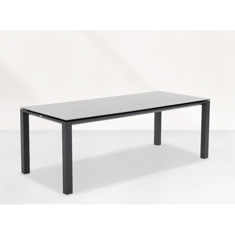 Stół obiadowy 210x90 Concept Lava Ceramiczny
