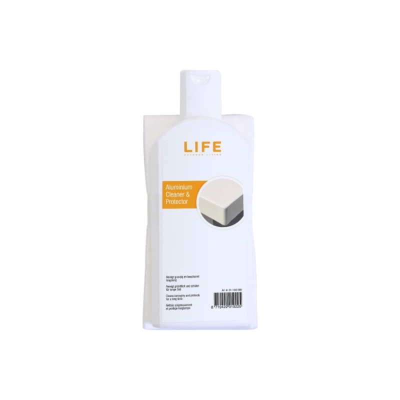 Płyn do czyszczenia i konserwacji aluminium 500 ML
