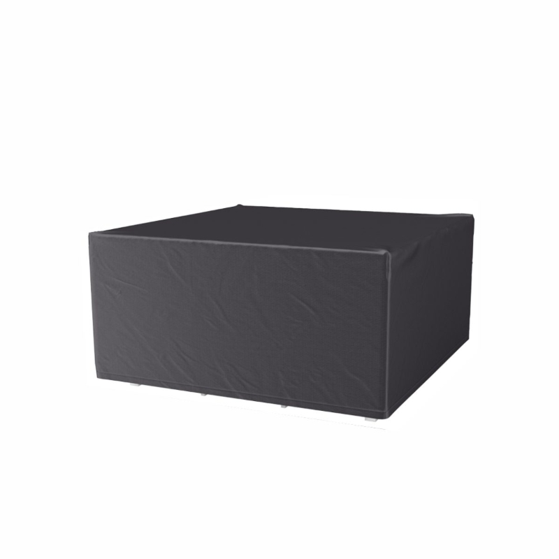 Pokrowiec  kwadratowy na meble  7913 130x130x85 AeroCover szary