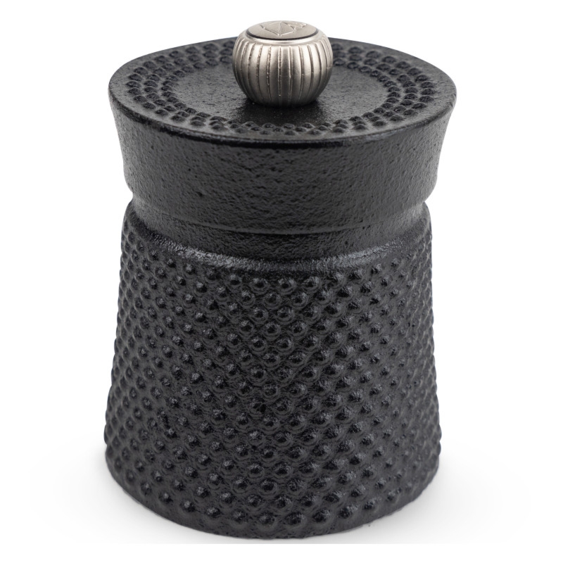 Młynek do pieprzu Bali Cast Iron czarny