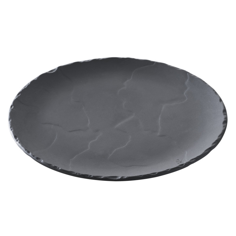BASALT talerz okrągły 32 cm