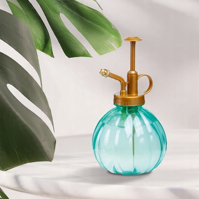 Minizraszacz z Pompką do Roślin Doniczkowych 300ml Dekoracyjny Design