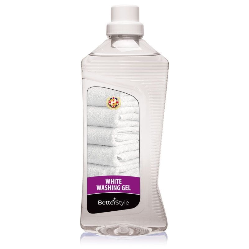 Żel do prania białego, 1l