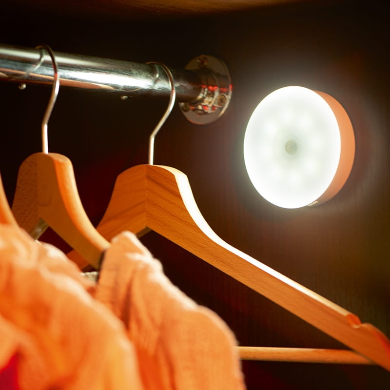 Lampka USB z czujnikiem ruchu