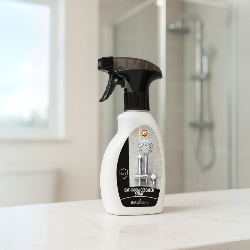 Spray odkamieniający do łazienki PRO
