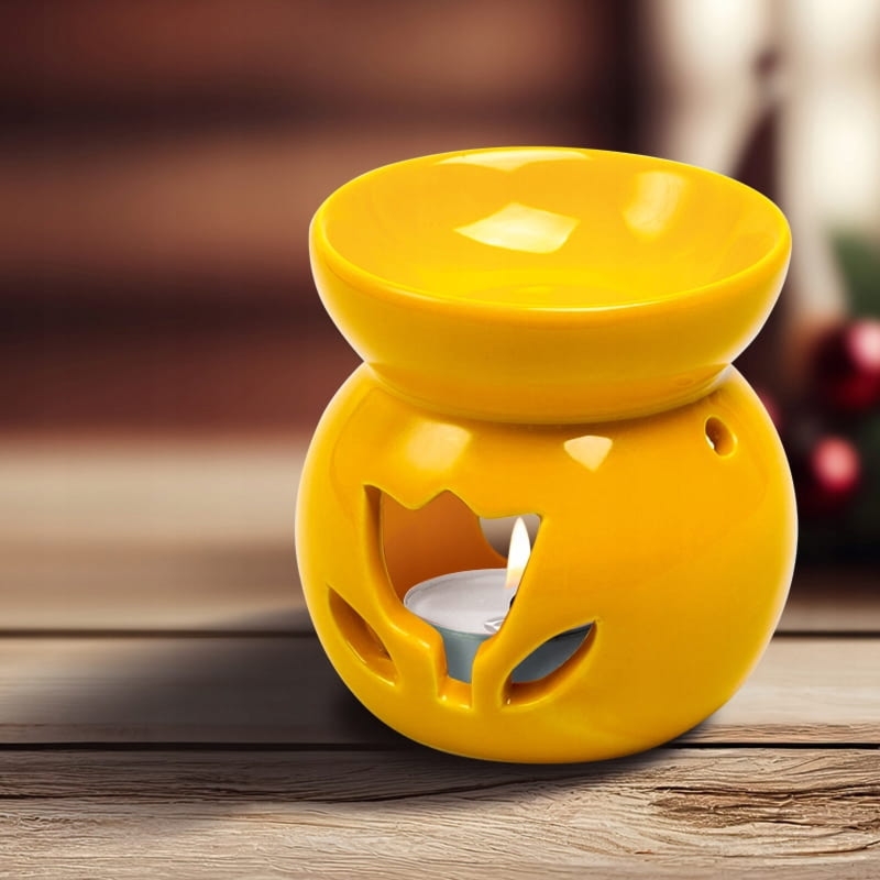 Kominek ceramiczny do wosków zapachowych